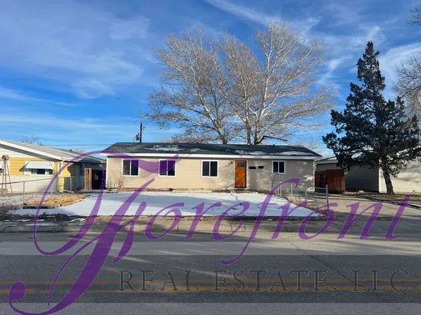 2149 S McKinley St, Casper, WY 82601