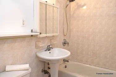 Rented by Ferson Associates LLC