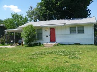 614 W 25th St S, Wichita, KS 67217