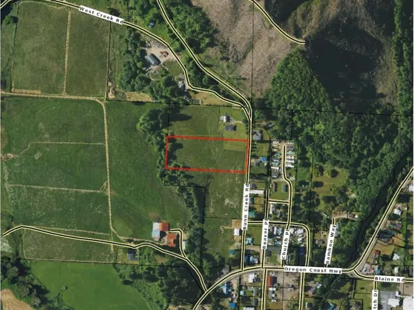 0 Bunn Creek Rd, Cloverdale, OR 97112