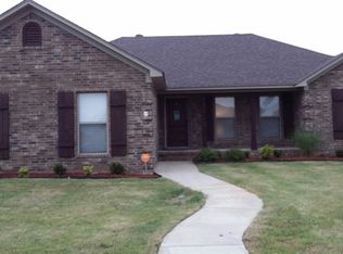 1 Tigers Eye St, Greenbrier, AR 72058