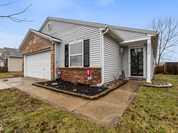 8532 Bluff Point Dr, Camby, IN 46113