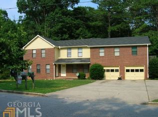 5976 Sherwood Pl, Ellenwood, GA