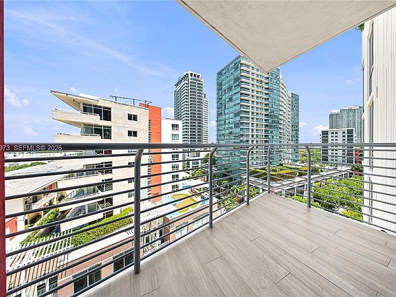 3rd image of 90 NE 32nd St Unit 1013