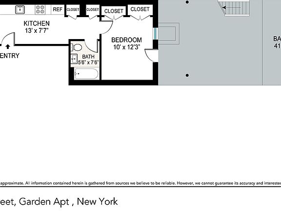 2nd image of 144 W 130th St