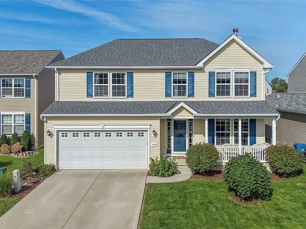 9110 Morgan Cir, North Ridgeville, OH 44039
