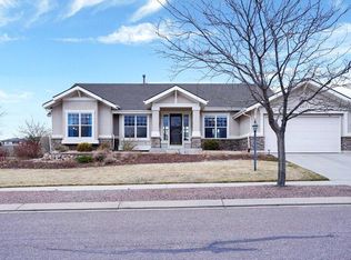 10071 Clovercrest Dr, Colorado Springs, CO 80920