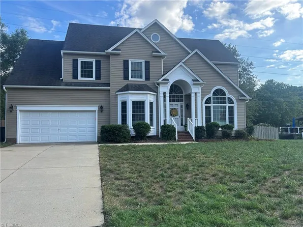 5805 Starboard Dr, Greensboro, NC 27410
