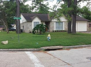 23207 Banquo Dr, Spring, TX 77373