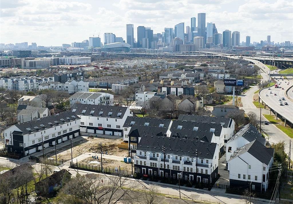 Upper East River by InTown Homes in Houston TX Zillow