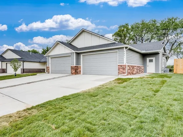 5741 E Bristol St, Wichita, KS