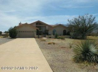 2544 E Kalispell Ave, Sierra Vista, AZ 85650