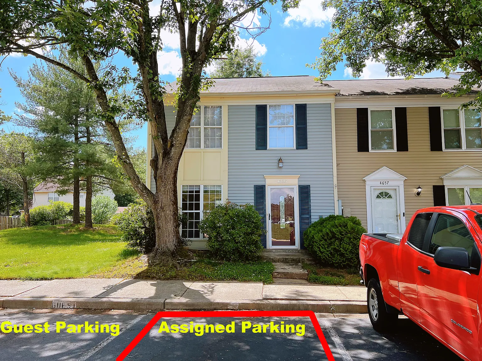 3 bed, 1.5 bath, 1160 sqft, $2,295 — Photo 3
