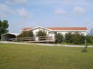1410 E Hale Ave, Porter, OK 74454