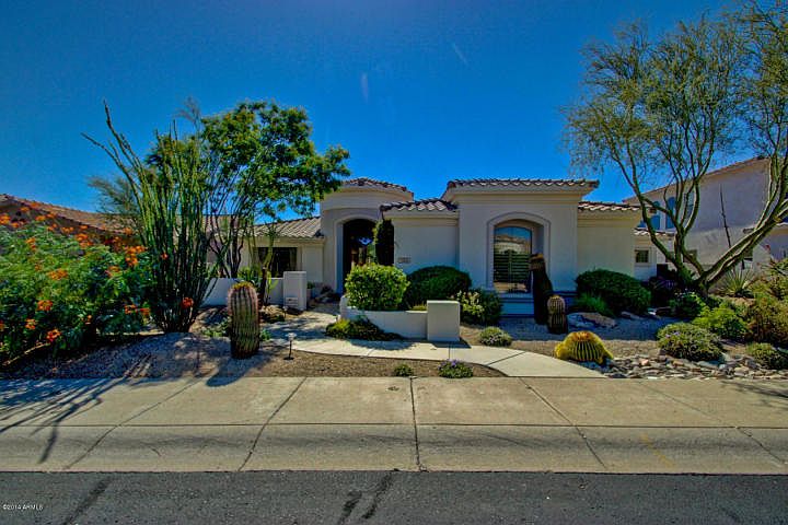 1st image of 7655 E Calle De Las Brisas