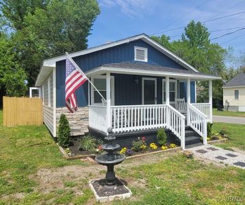2401 Waverly St, Hopewell, VA, 23860