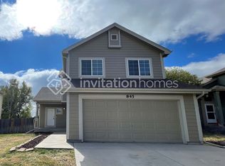 845 Legend Oak Dr, Fountain, CO 80817