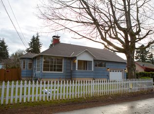 6708 SE May St, Milwaukie, OR 97222