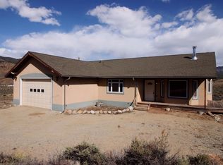 834 County Road 30, Twin Lakes, CO 81251