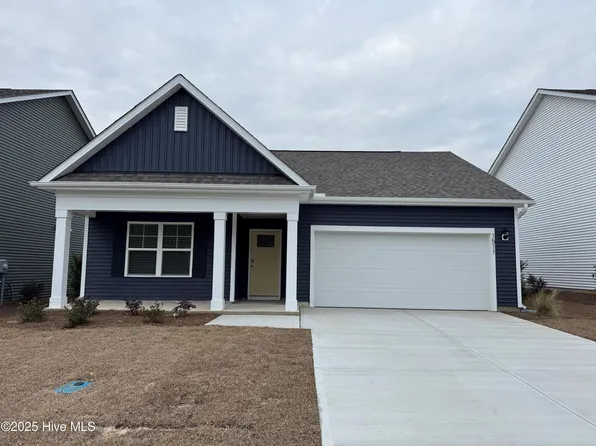 1511 W White Egret Lane NE Lot 754, Bolivia, NC 28422