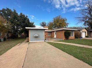 666 En 16th St APT B, Abilene, TX 79601