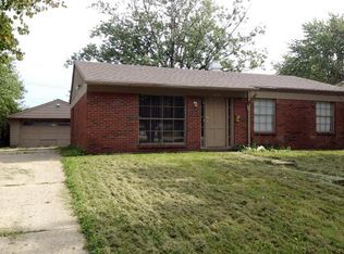 3709 N Chateau Ln, Indianapolis, IN 46226