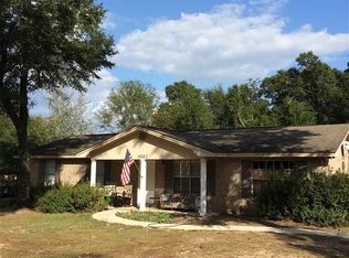 4862 Van Horn Rd, Milton, FL 32583
