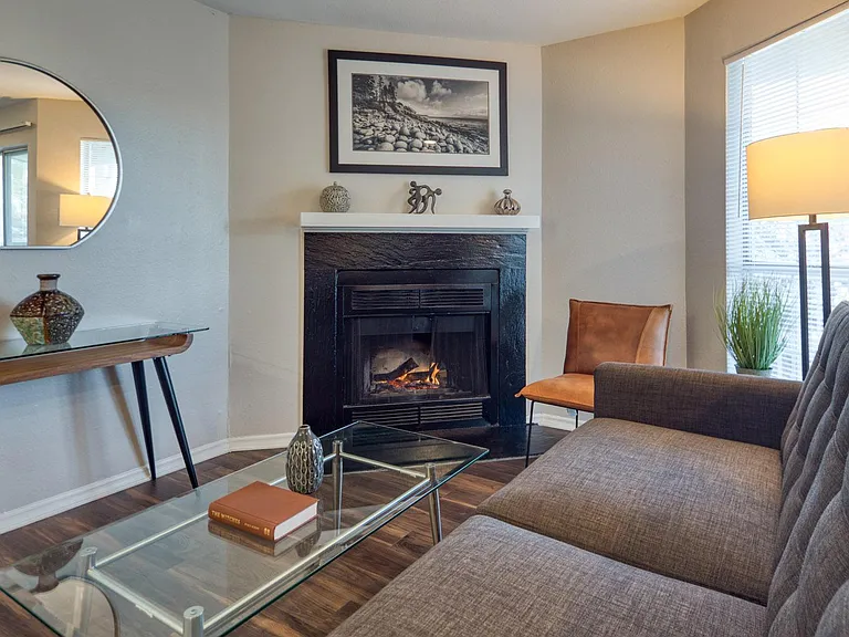 Spacious Floorplans