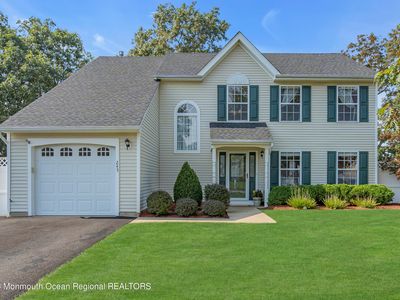 245 Oak Forest Drive, Brick, NJ, 08724