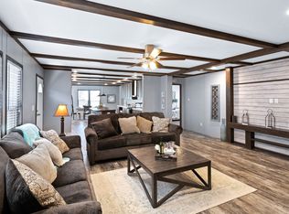 ELT32603A Plan, A-1 Homes Odessa, Odessa, TX 79762