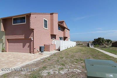 On beautiful Neptune Beach