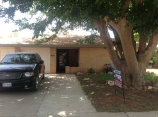 604 NW 16th St, Andrews, TX 79714