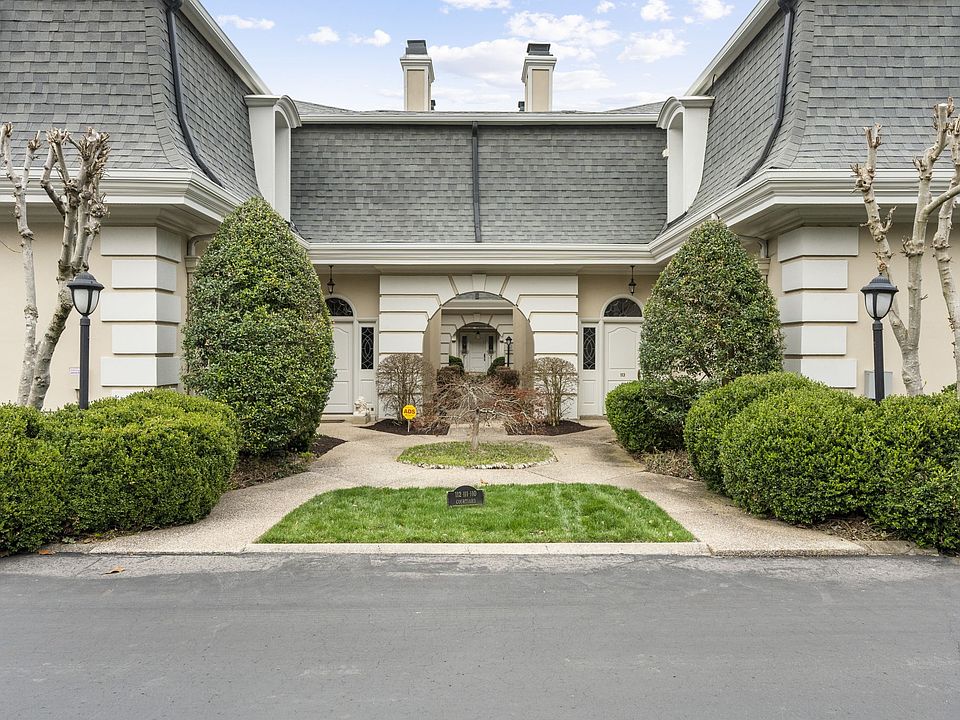 615 Belle Meade Blvd, Nashville, TN 37205 Zillow
