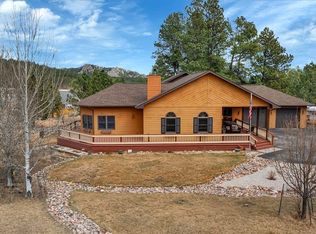 144 Boot Hill Rd, Custer, SD 57730