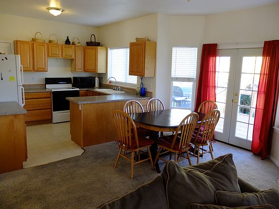 View from family room