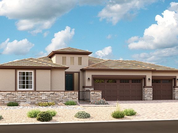 The Celeste Elevation C