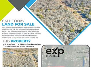 530 N Hiwassee Rd, Choctaw, OK 73020