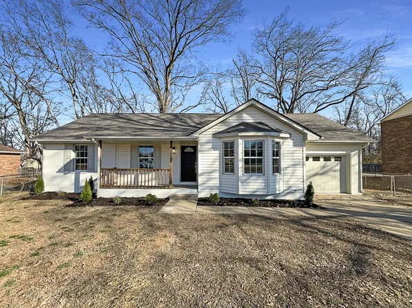 311 Marys Oak Dr, Clarksville, TN 37042