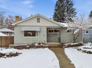 4135 E Fredrick Ave, Spokane, WA 99206