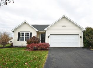 75 Charissa Run, Rochester, NY 14623