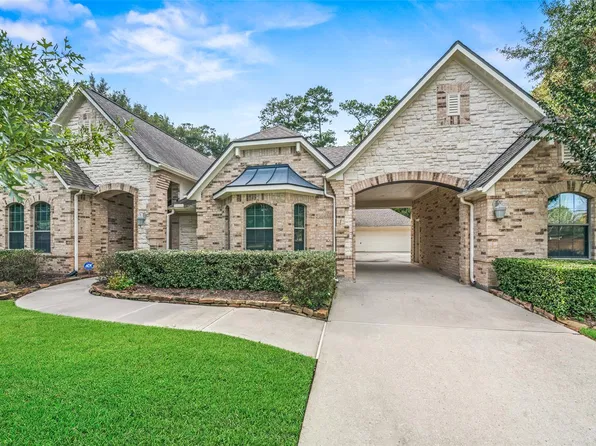 13256 Misty Sage Dr, Conroe, TX 77302