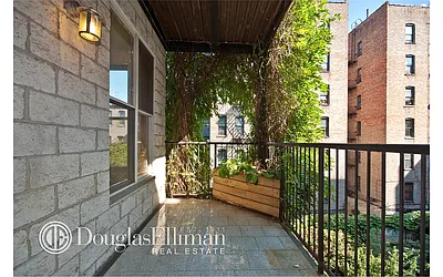 Rented by Douglas Elliman
