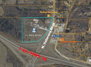 2255 N Veterans Blvd, Tupelo, MS 38804