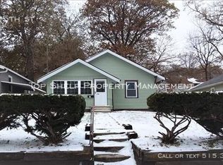 718 25th St, Des Moines, IA 50312