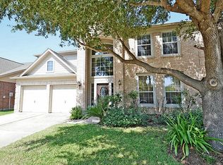 2911 Walnut Knoll Way, Houston, TX 77084