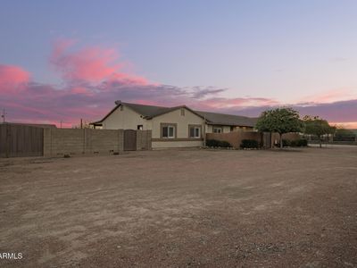 23911 W McArthur Rd, Wittmann, AZ, 85361