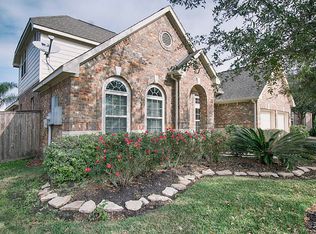 2600 Chinaberry Park Ln, League City, TX 77573
