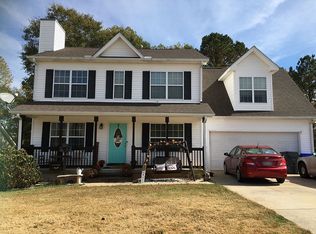 195 Calico Loop, Grantville, GA 30220