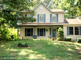 11 Twin Lake Ct, Fredericksburg, VA