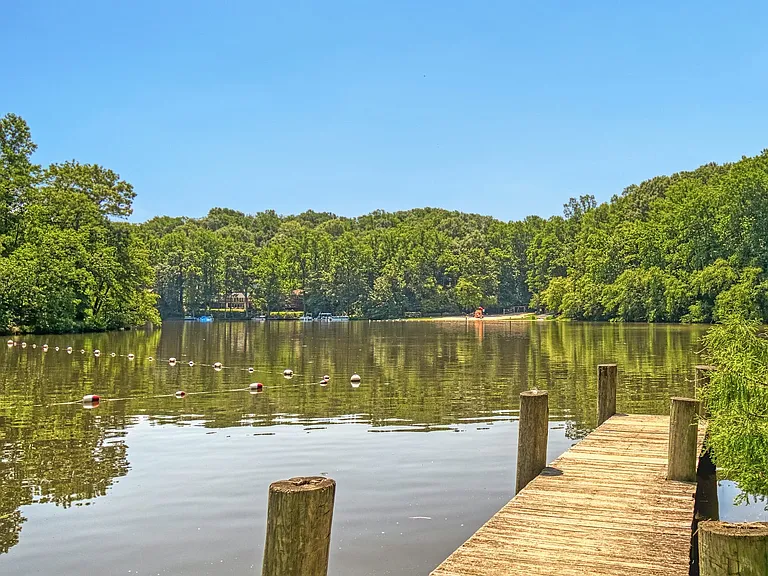 Public dock